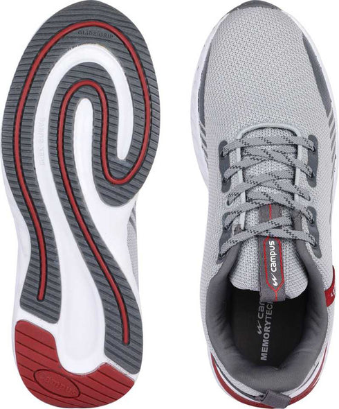 SIMBA PRO Grey Men's Sports Shoes